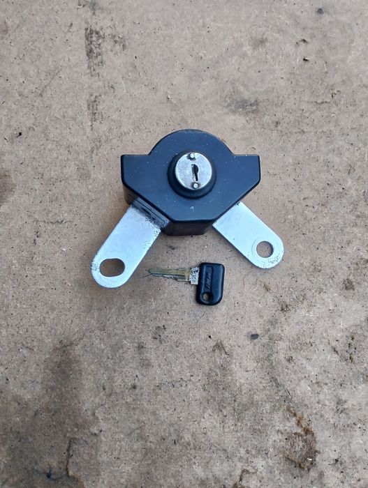 Детали руля ИЖ Юпитер или Планета