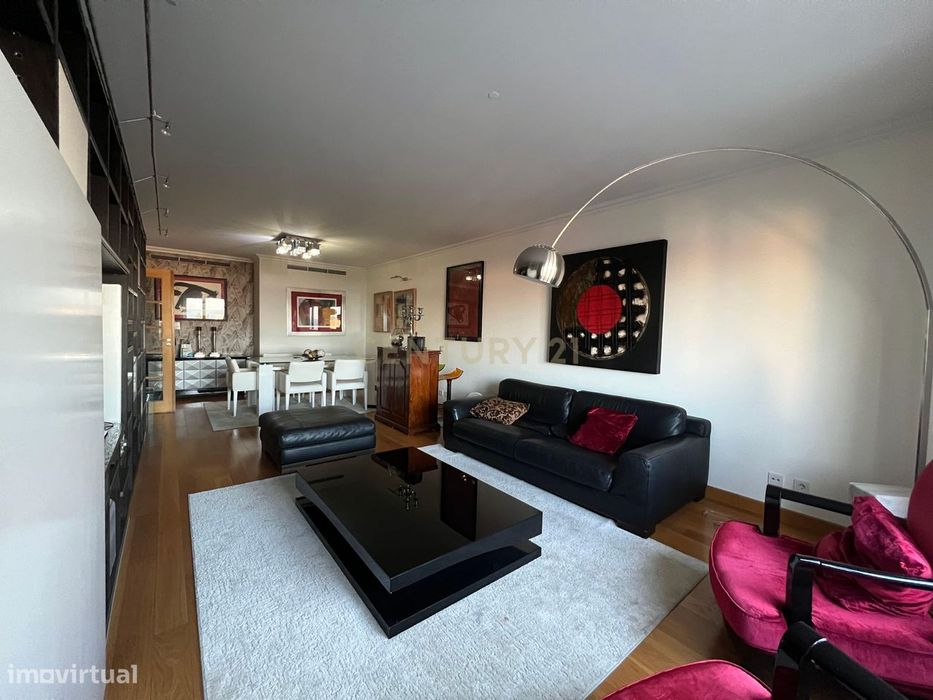 Apartamento T3 com Vista Panorâmica em Parque das Nações, Lisboa