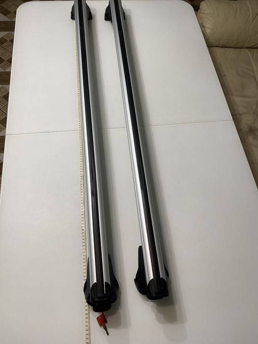 Релінги на авто