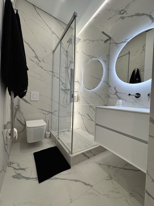 Аркадия!ЖК АТМОСФЕРА с терассой с панорамой  моря +паркинг !