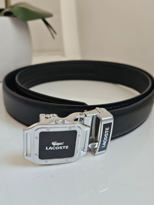 Meski pasek lacoste