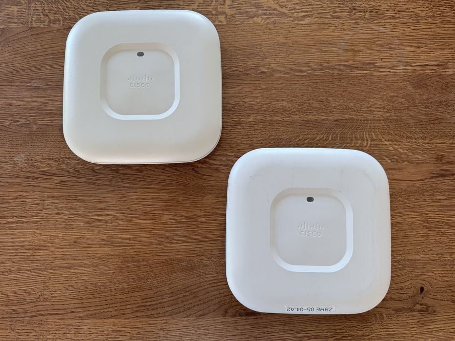 Cisco AIR-CAP2702I-E-K9 точка доступу