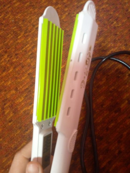 Продам плойку гафре