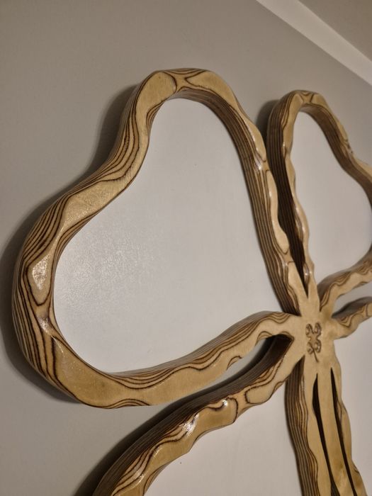 Ramka na  4 zdjęcia 23cm x 23cm.  Calosc 50 x 50 cm
