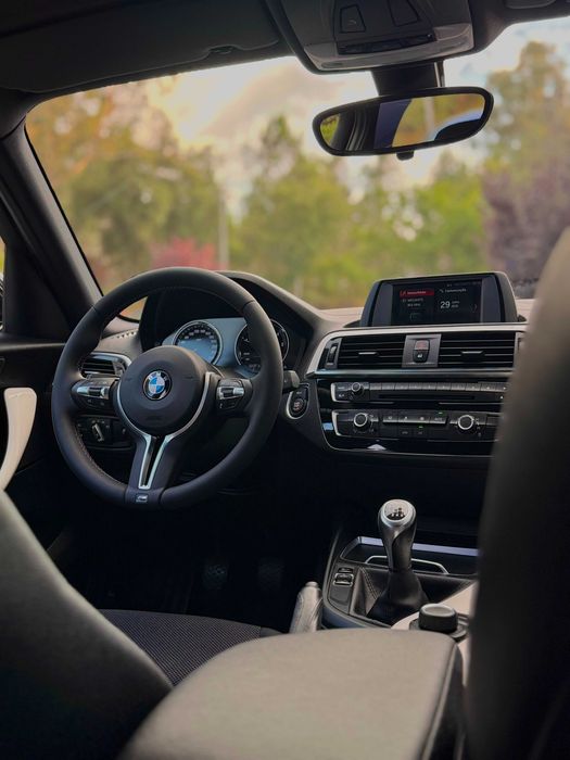 BMW 116d LCI Urban Style | Black Panel Display