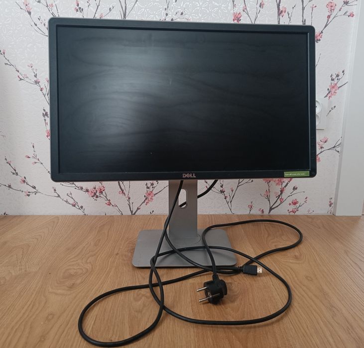 Monitor DELL P2314H pivot 23"
