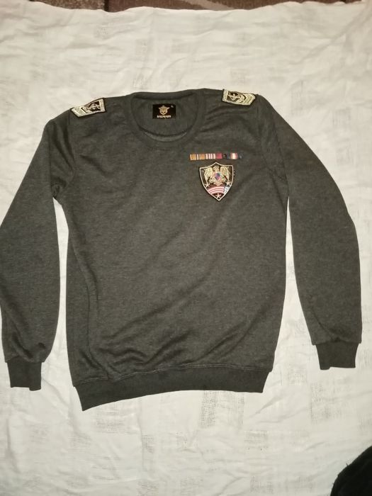 BALMAIN. Джемпер морского пехотинца США, р. ХL, ориг.