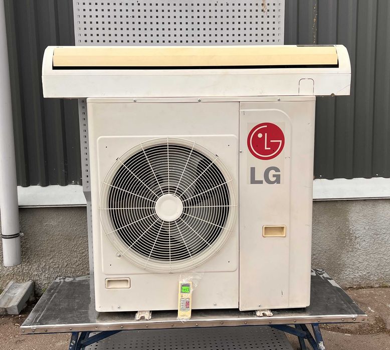 Кондиціонер інверторний LG до 95 м2