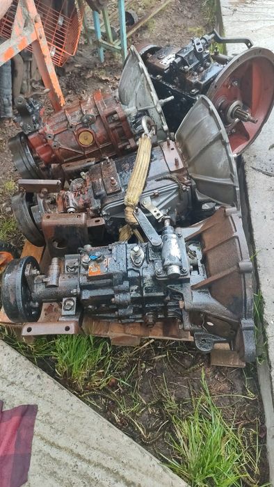 Продам коробку передач на dongfeng yujin FAW foton JAC Богдан