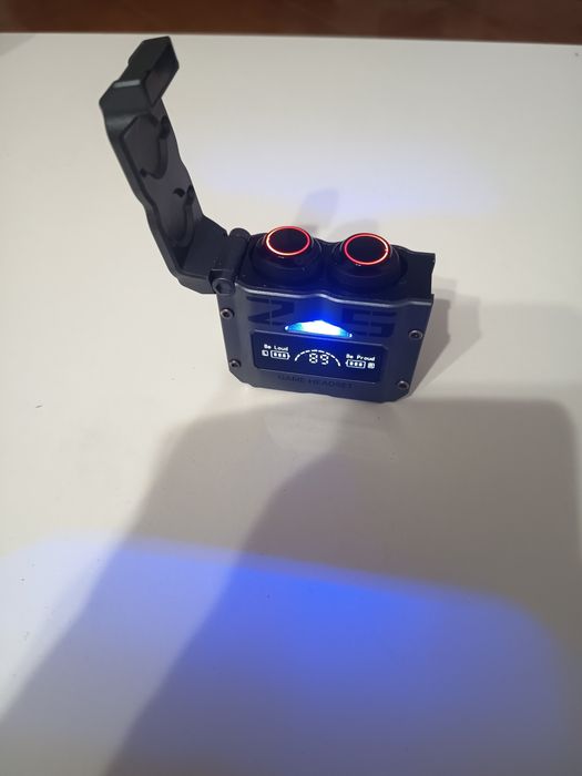 Auriculares sem fio bluetooth