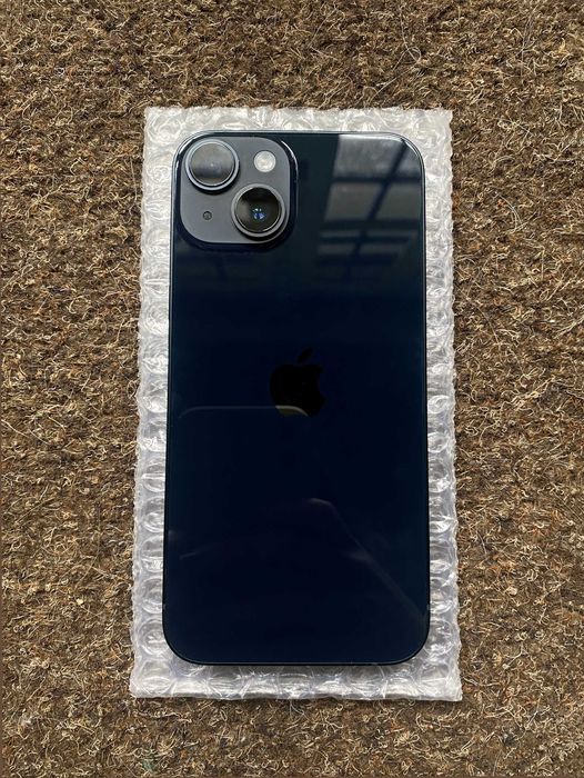 iPhone 14 128GB - Desbloqueado - Como novo, com garantia e acessórios