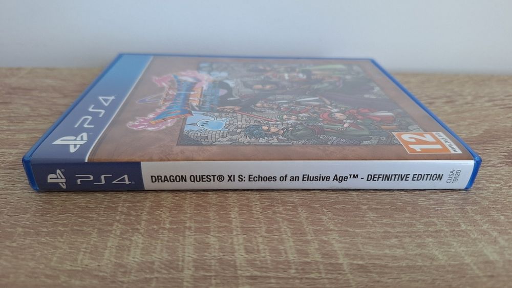 Dragon Quest XI Definitive Edition - PS4