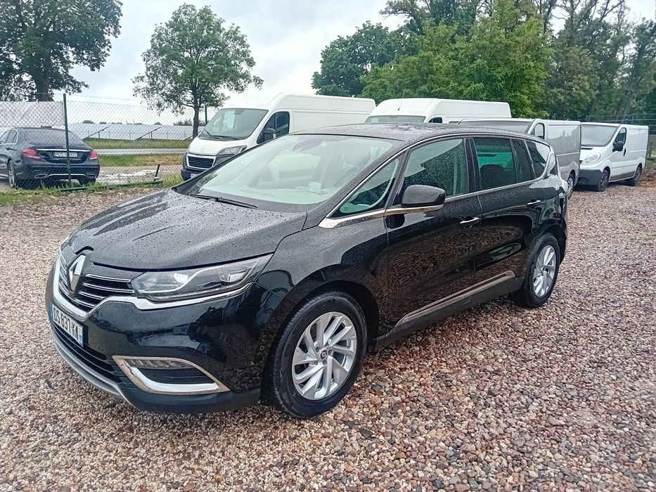 Renault Espace bezwypadkowy, stan idealny