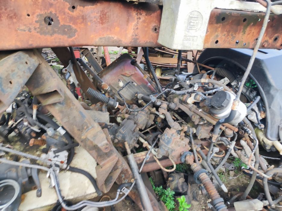 Wspomaganie kierownicy Mercedes sprinter VW crafter kaczka Iveco Man