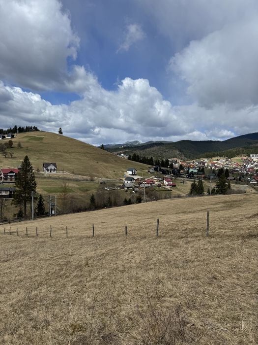 Земельна ділянка в курорті Буковель