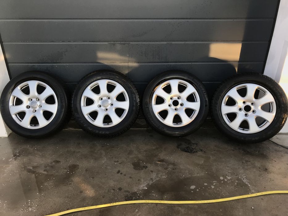 Диски Титани 5Х130 R18 Audi Q7 Volkswagen Toureg Bentley Porsche