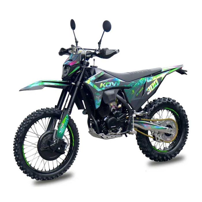 Мотоцикл KOVI 300 Advance 2026 року, сервіс, гарантія