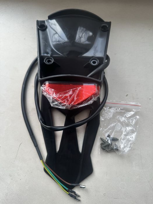 Звезда задняя ведомая 520-51T (мото KTM,Kovi,Geon,Hyper) FPWZ 520-49T