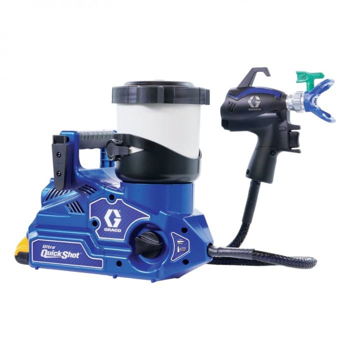 Фарбувальний пістолет Graco Quick Shot Акція!