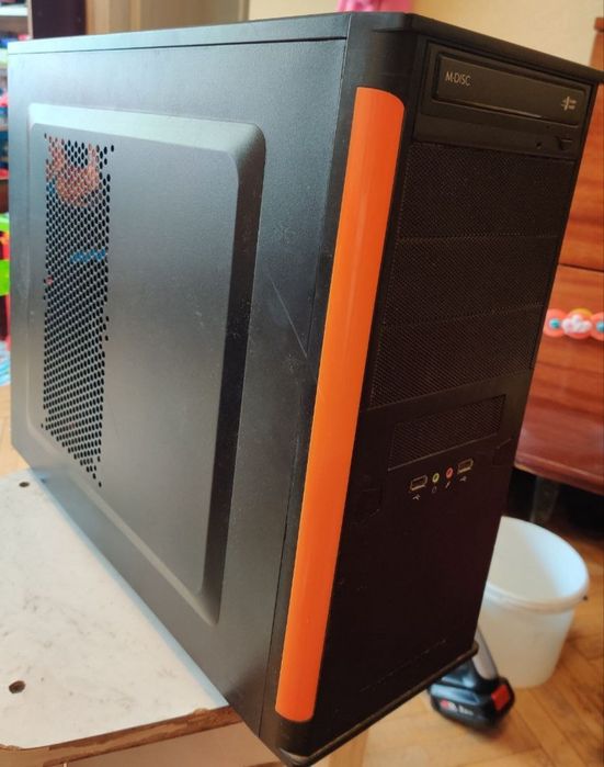 Компьютер на i7 4790