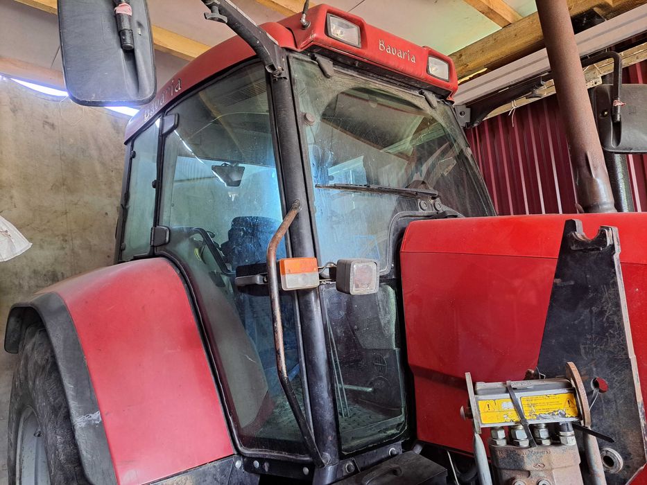 Case CS 130 Bawaria ,tur ,tuz