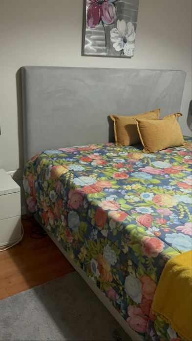 Quarto de casal como novo