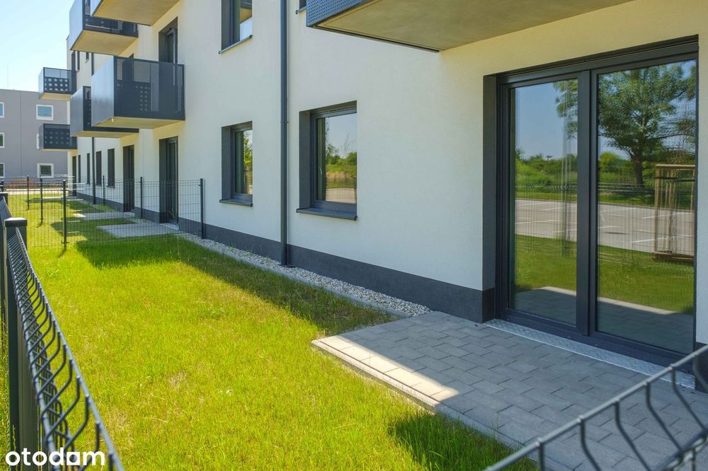 Nowa Klecina> 5 minut do Kleciny, Oporowa, Bielan Wrocławskich- GOTOWE