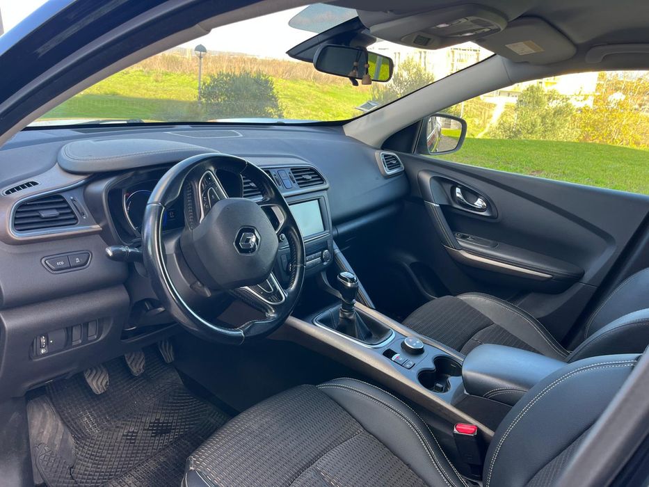 Renault Kadjar 1.5 dci