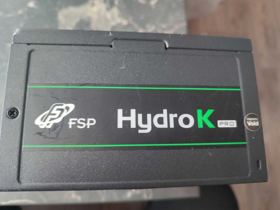 Блок живлення FSP HYDRO K PRO HD2-750 750W не робочий