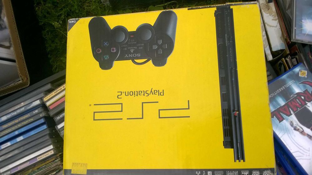 Konsola Ps2 slim 90004 i 70004 stan idealny Playstation 2