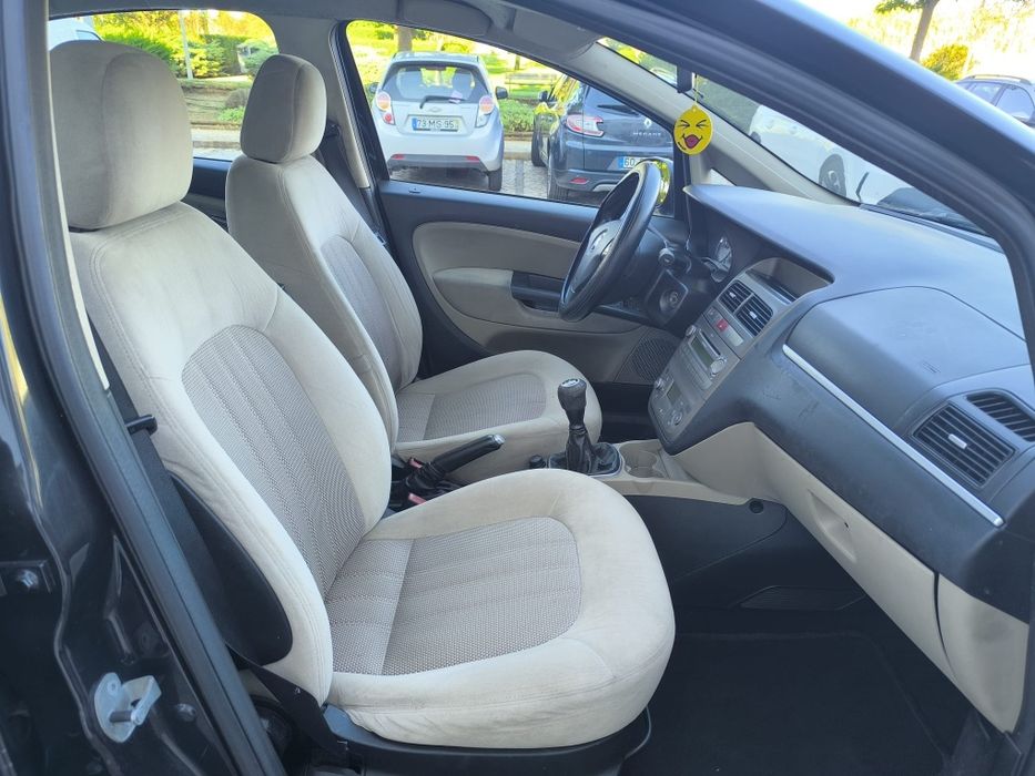 Fiat linea 2008/04 1.3 Diesel