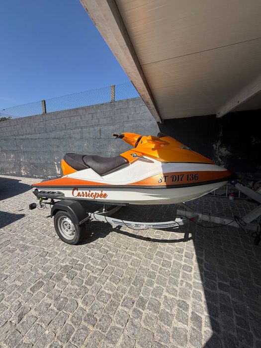 Sea-Doo Sea doo Gtx 4 tec
