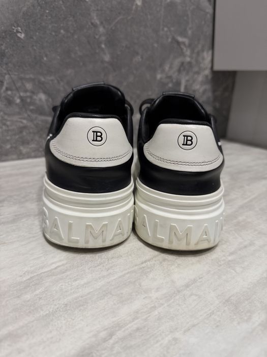 Кроссовки мужские balmain 42 размер
