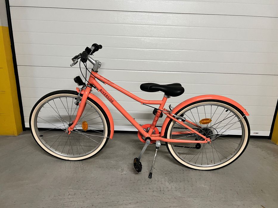 Bicicleta Riverside Impecável