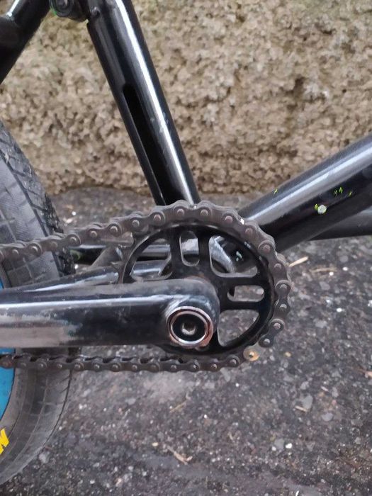 Трюковый велосипед BMX. Обмін розглядається