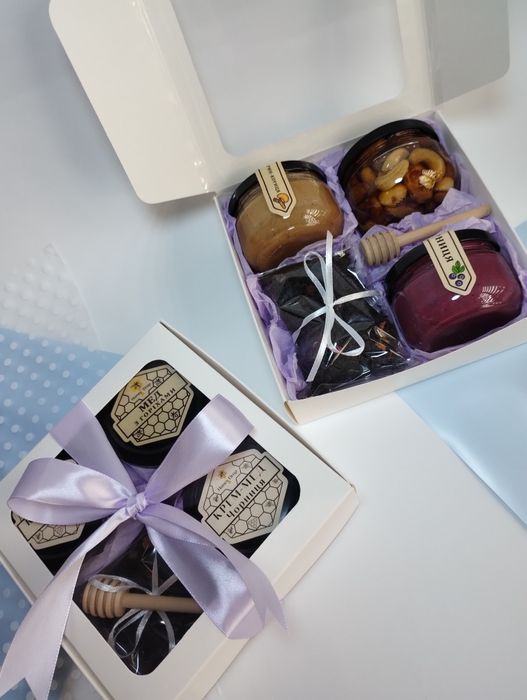 Набір крем-меду/подарунок