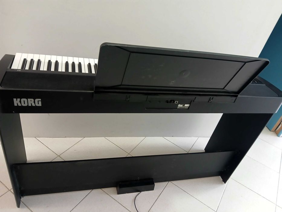 Piano Digital 88 teclas novo