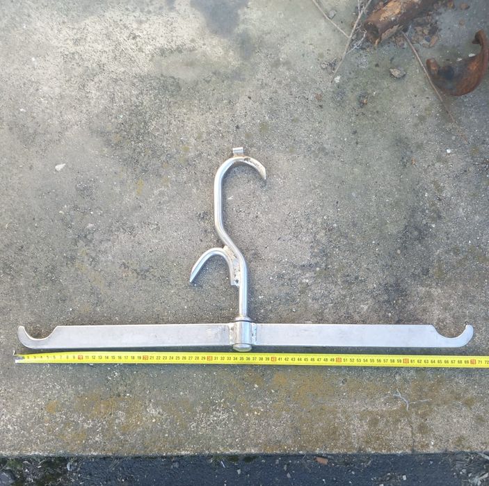 rozpierak, euro hak nierdzewka