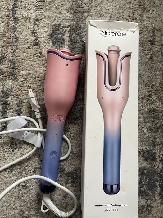 Плойка для накрутки