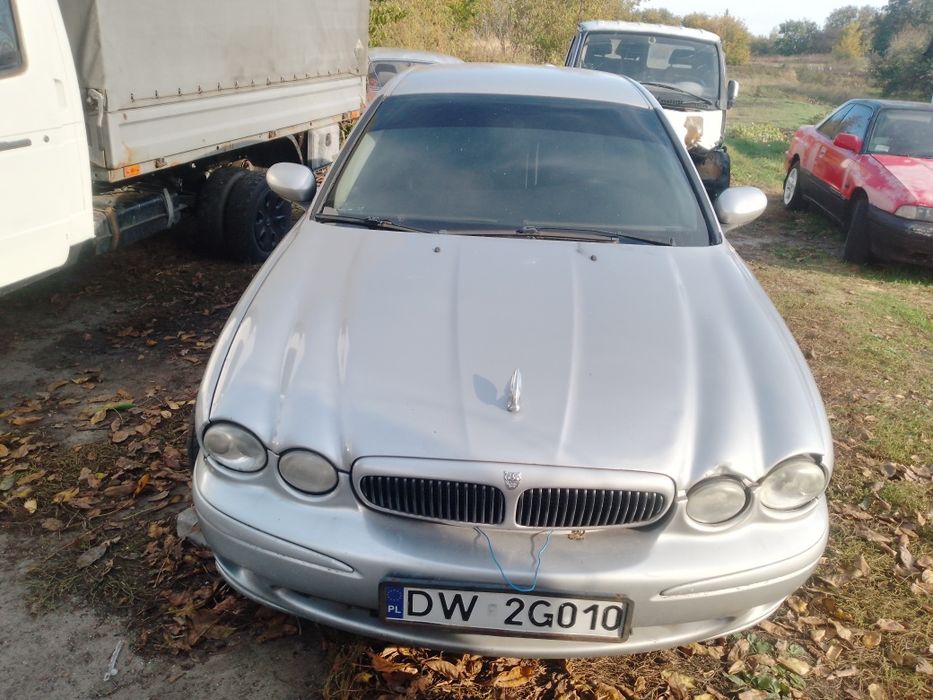 Продам Jaguar x type