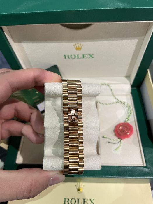 Relógio Rolex Daydate