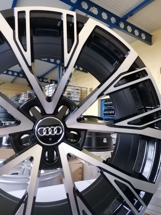 Felgi aluminiowe Audi A3 A4 A5 A6 A7 A8 Q3 Q4 Q5 Q7 19x8,5