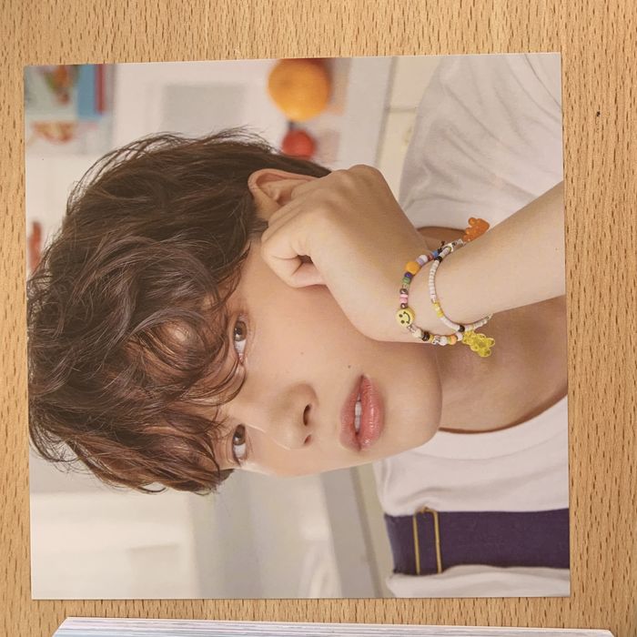 Kpop- TXT blue hour album