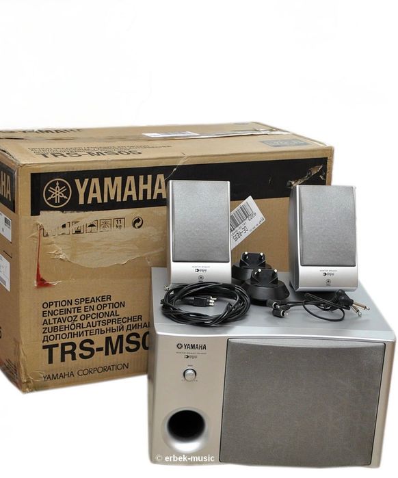 Teclado Yamaha Tyros 2