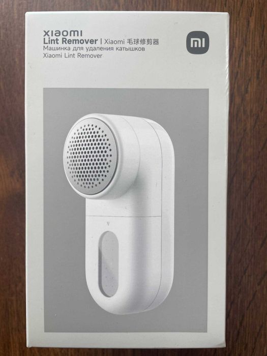 Lint Remover Xiaomi Машинка від ковтунців