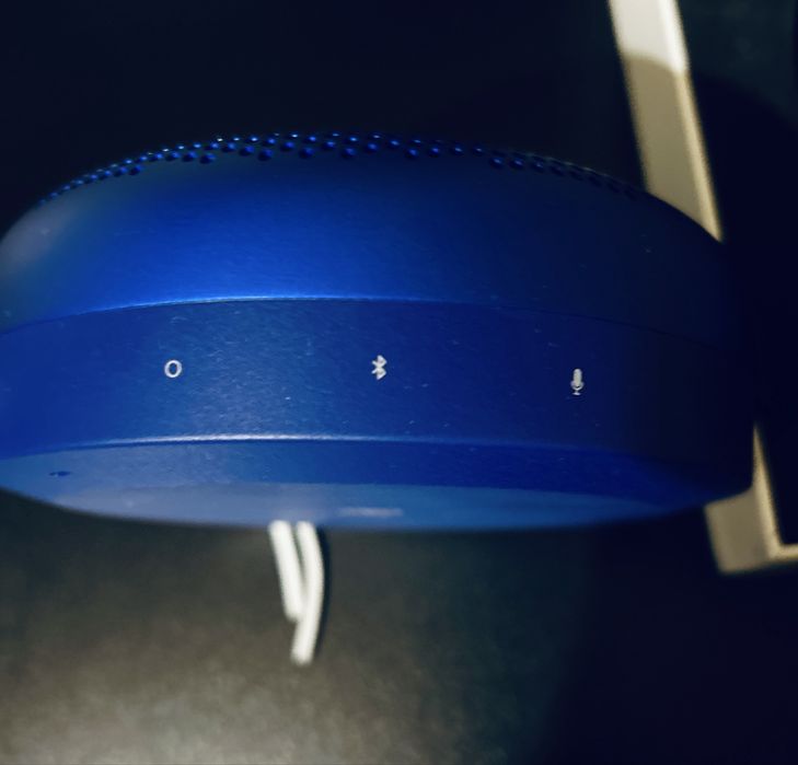 Колонка Bang & Olufsen BeoPlay A1 Late Night Blue
