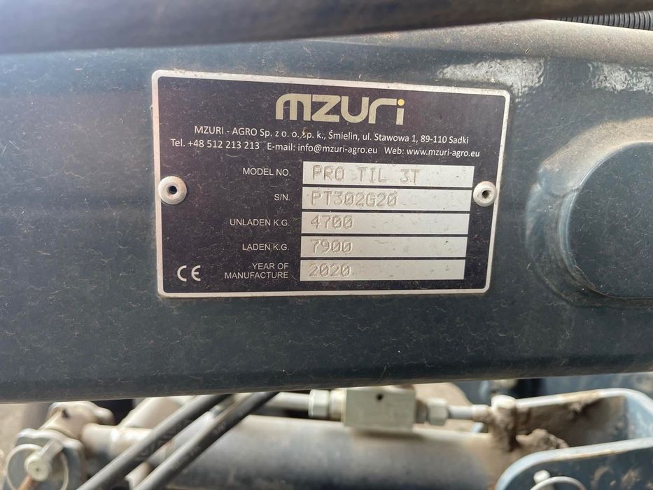 Сеялка mzuri3т зерновая +пропашная +микрогранула