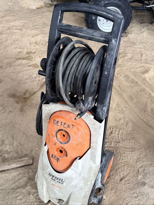 Myjki ciśnieniowe stihl