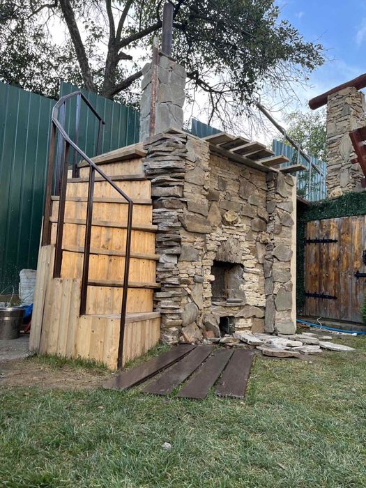 Сдам уютный дом  с баней  На берегу пруда.