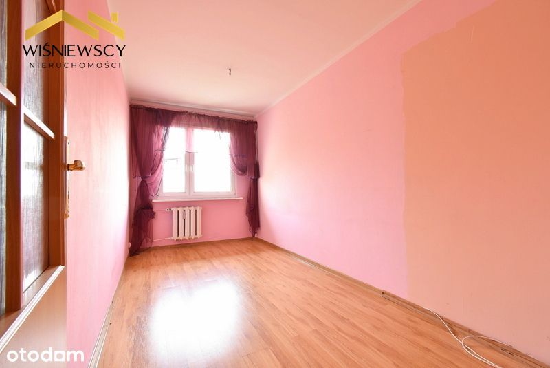 Mieszkanie 3-pokojowe z balkonem, 62 m², II piętro - Widok 4